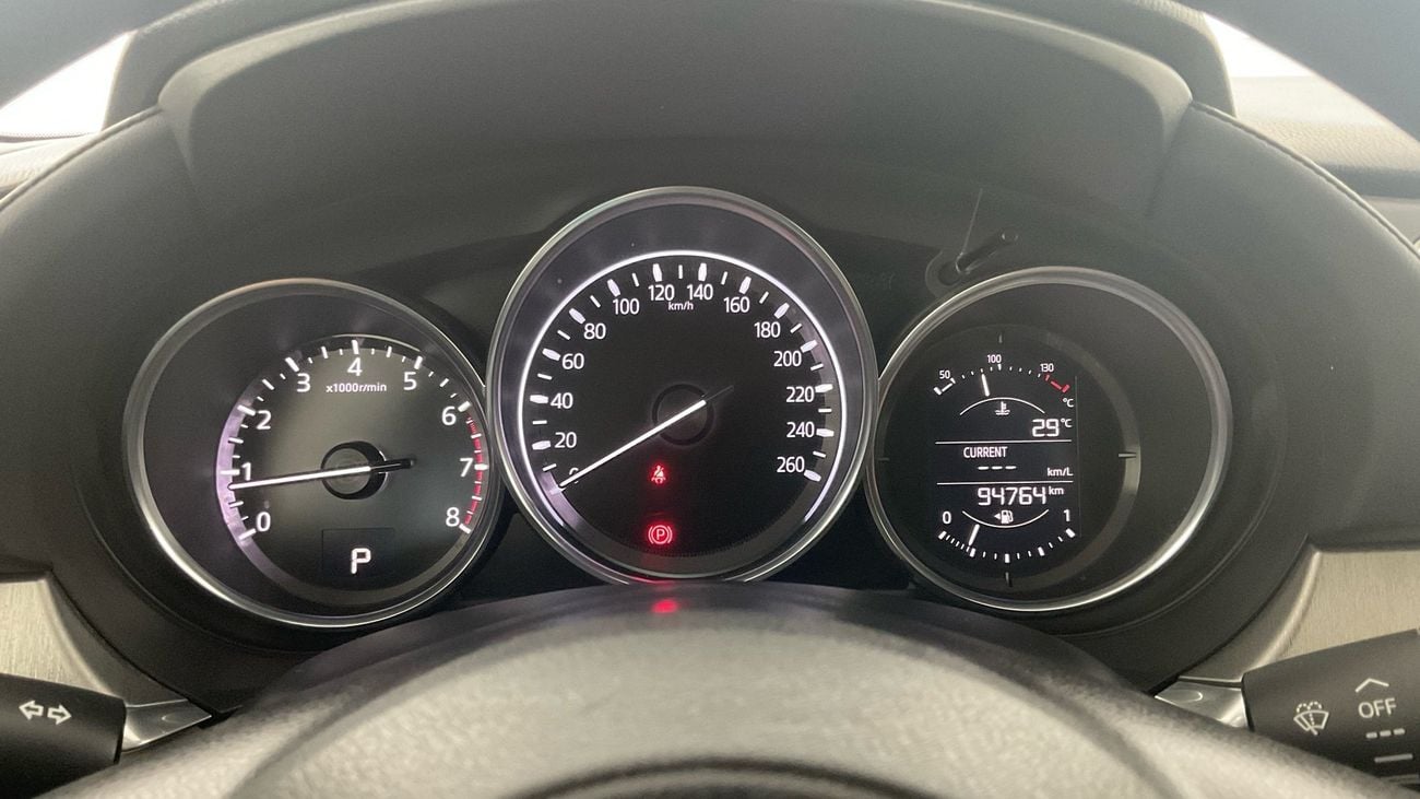 مازدا 6 S | upto AED 20,000 Ramadan Discount | شامل الضمان | 0 ﺪﻔﻋﺓ ﺃﻮﻟﻯ