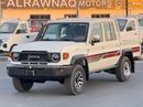 Toyota Land Cruiser Pick Up EXPORT ONLY - LC79 DOUBLE CABIN LX-Z A/T 4.0