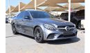 Mercedes-Benz C 300 MERCEDES-BENZ C300 / 2021 / USA / 2.0L TURBO / 28,000KM /