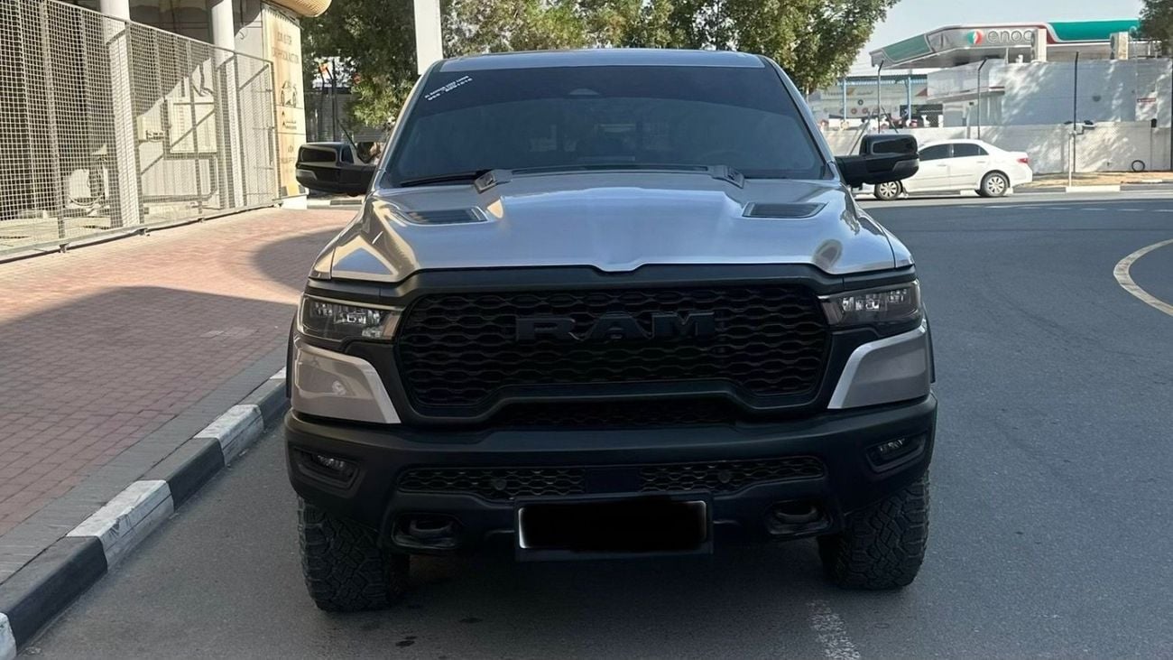 رام 1500 Rebel Crew Cab 5.7L