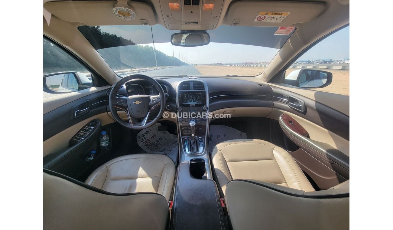 Chevrolet Malibu LTZ