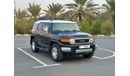 Toyota FJ Cruiser Original km Guarantee