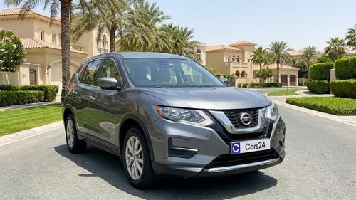 Nissan X Trail 2019 S 2WD | AED 690/Month | 0 DP | 30 Day Return | Warranty | Service History