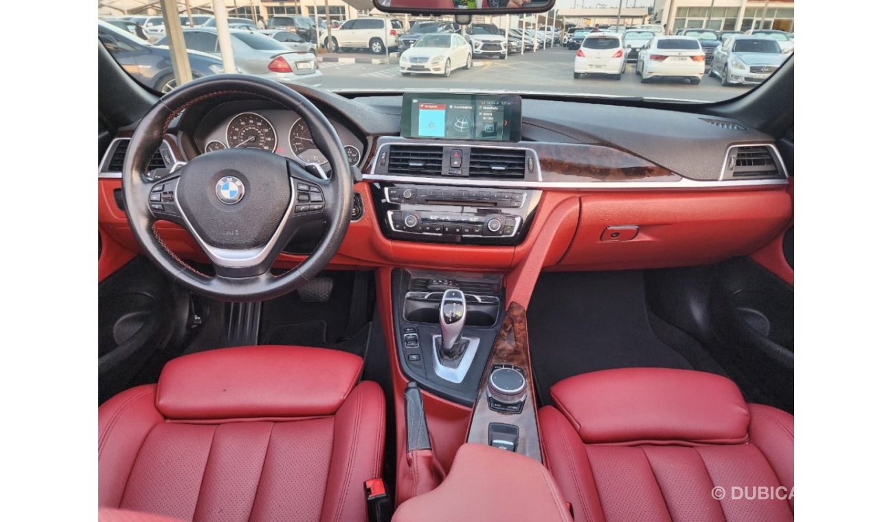 بي أم دبليو 430 BMW 430 i_2018_Excellent_Condition _Full option