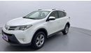 تويوتا راف ٤ EXR 2.5 | +مع الضمان | كمان تم فحص ١٥٠