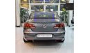 Volkswagen Passat CC EXCELLENT DEAL for our Volkswagen Passat CC 2016 Model!! in Gray Color! GCC Specs
