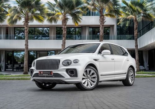Bentley Bentayga Bentayga | 16,842 P.M | 0% Downpayment | Bentayga Azure | Bentley Warranty!