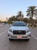 Toyota Prado Right Hand Drive