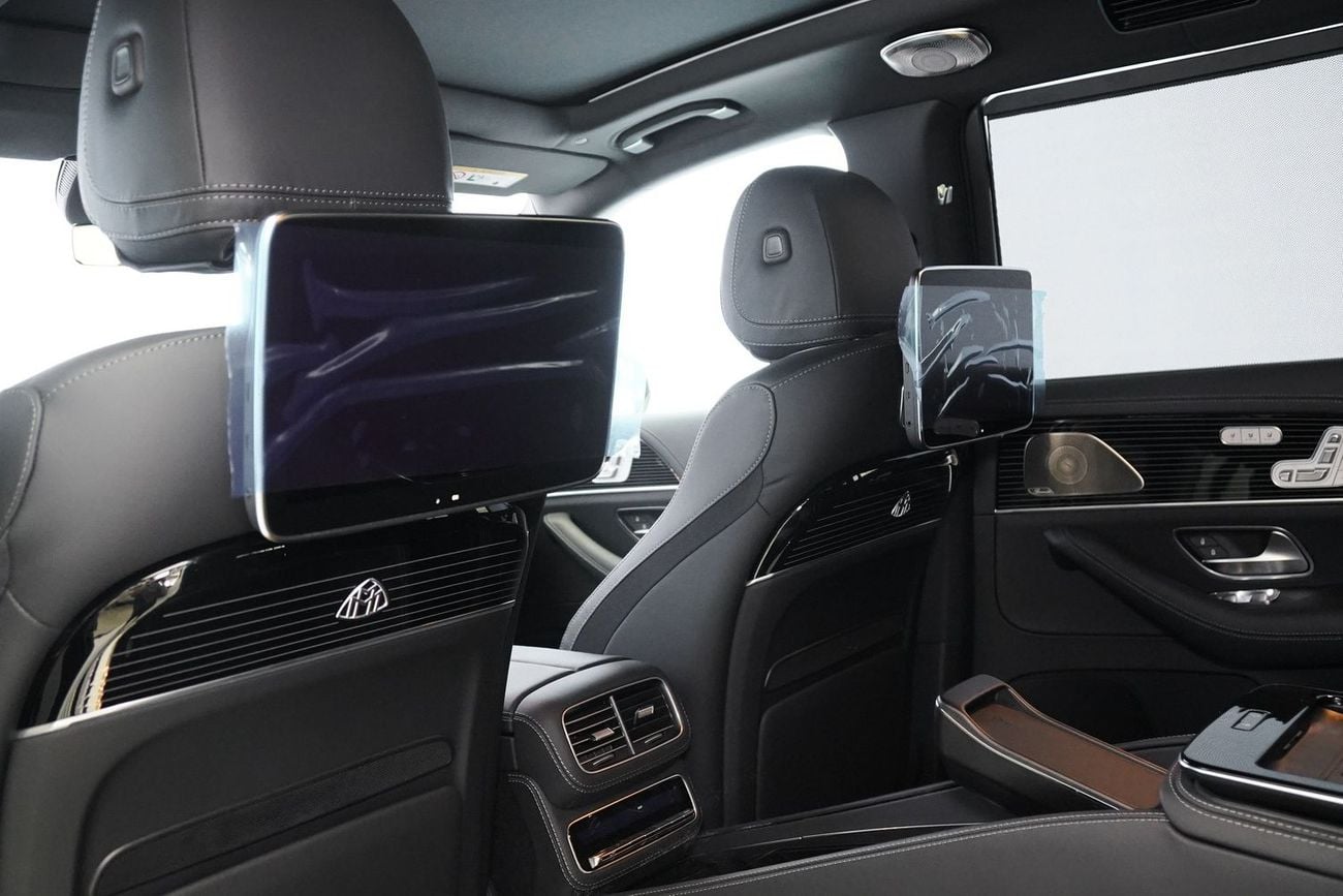 مرسيدس مايباخ gls600 مايباخ