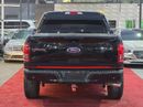 Ford F 150 Lariat Luxury Pack 5.0L (396 HP)
