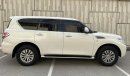 Nissan Patrol 5.6