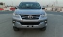 Toyota Fortuner SR5