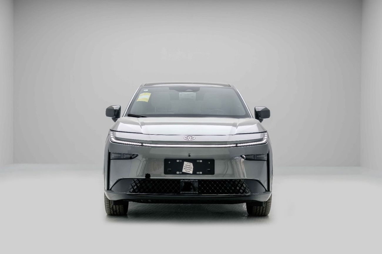 Toyota BZ3X Max EV - Grey Inside Beige | Export Only