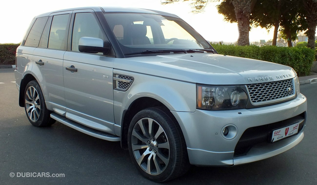 Land Rover Range Rover Sport HSE