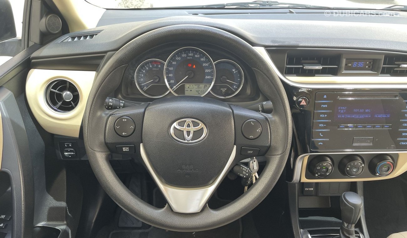 Toyota Corolla 2 2 | Under Warranty | Free Insurance | Inspected on 150+ parameters