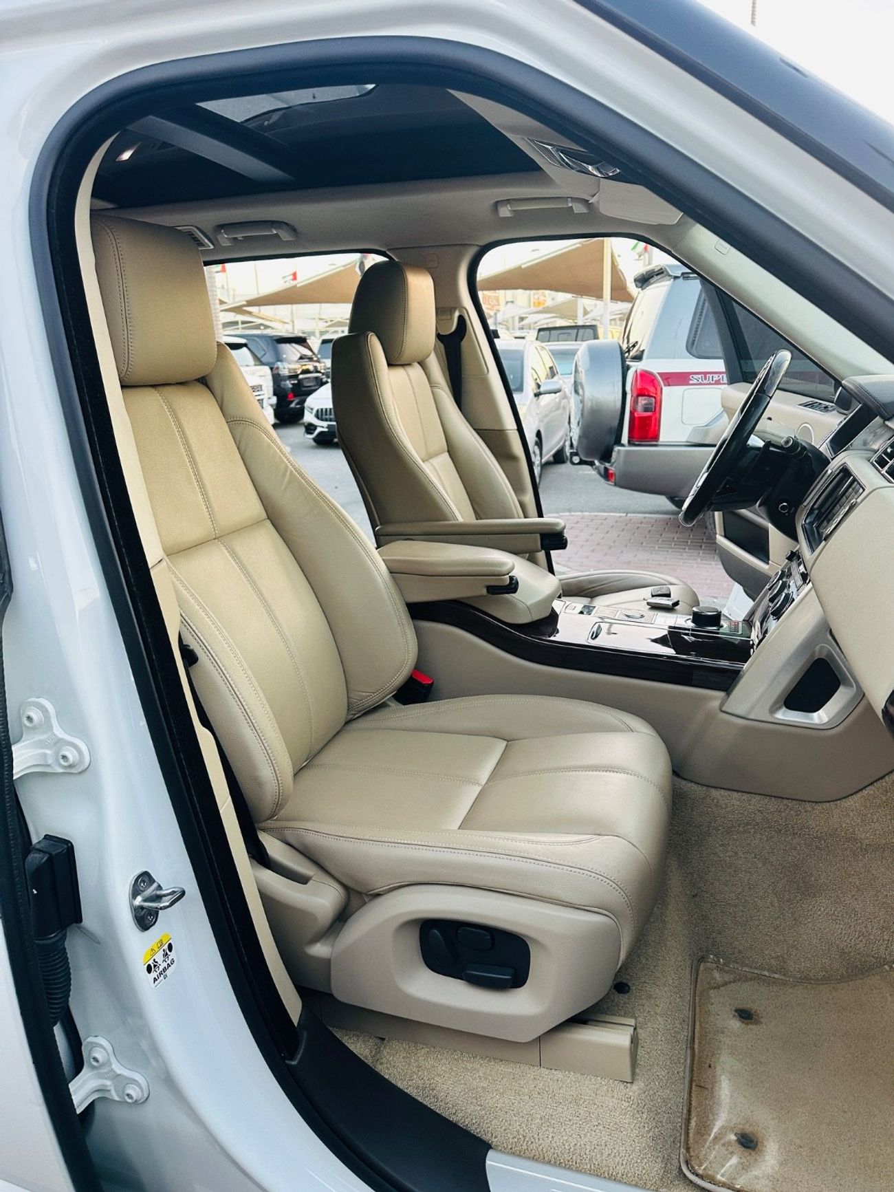 لاند روفر رينج روفر