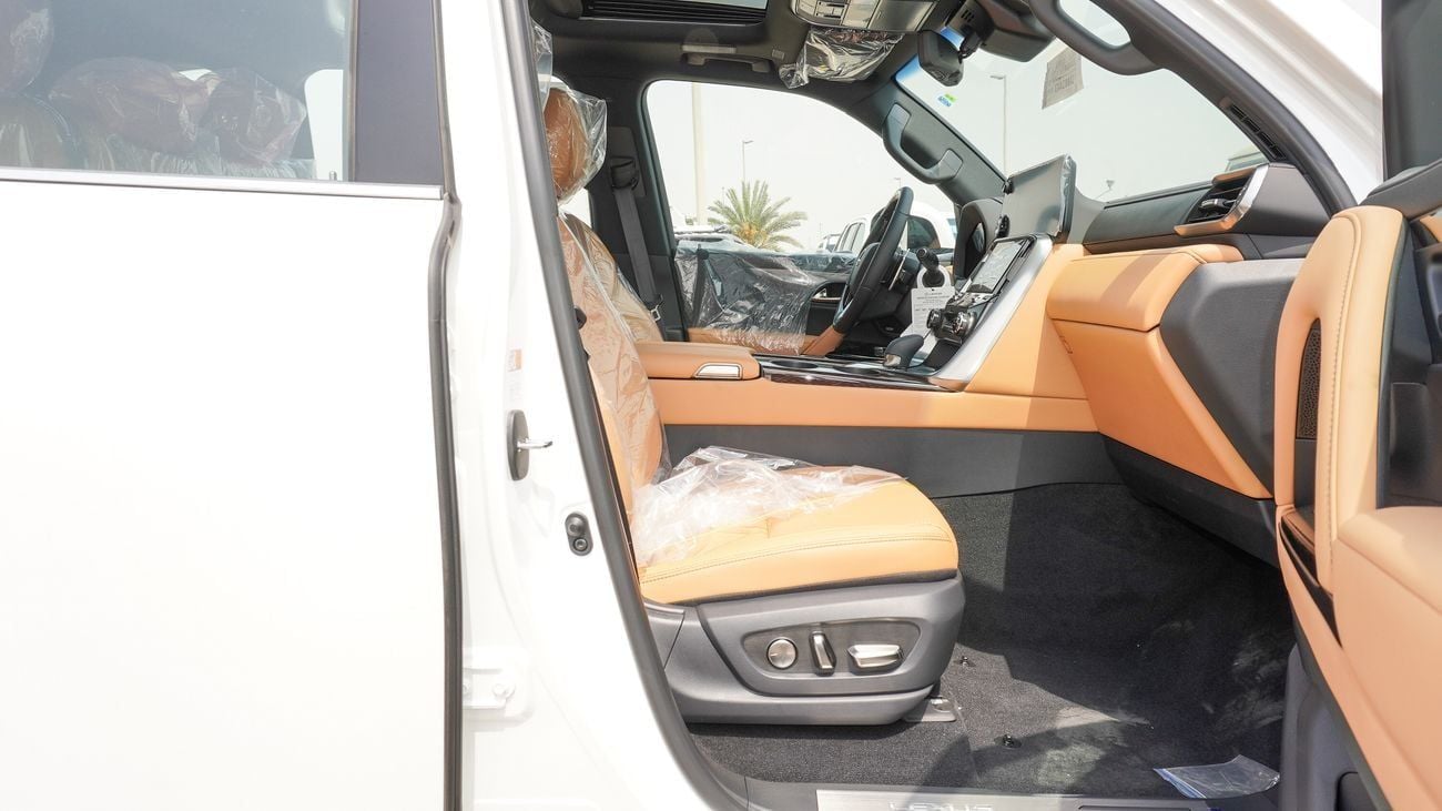 Lexus LX 700h 3.5L V6 Hybrid