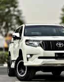 Toyota Prado 2021 Model Adventure VXR V6 Full Option GCC Specifications very clean title