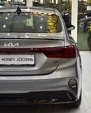 Kia Cerato GT  LINE EXCELLENT DEAL for our KIA Cerato GT-Line 1.6L ( 2024 Model ) in Grey Color GCC Specs