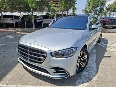 Mercedes-Benz S 350 L Mercedes-Benz S350L amg 2021 full option