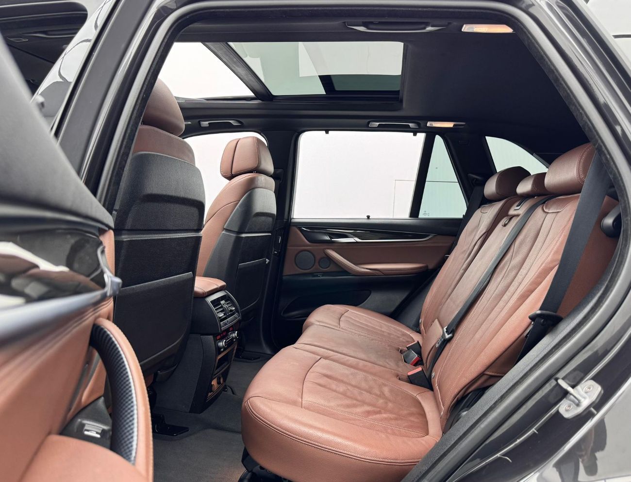 BMW X5 2018 BMW X5 xDrive35i, Full Service History, 7 Seater, Excellent Condition, GCC