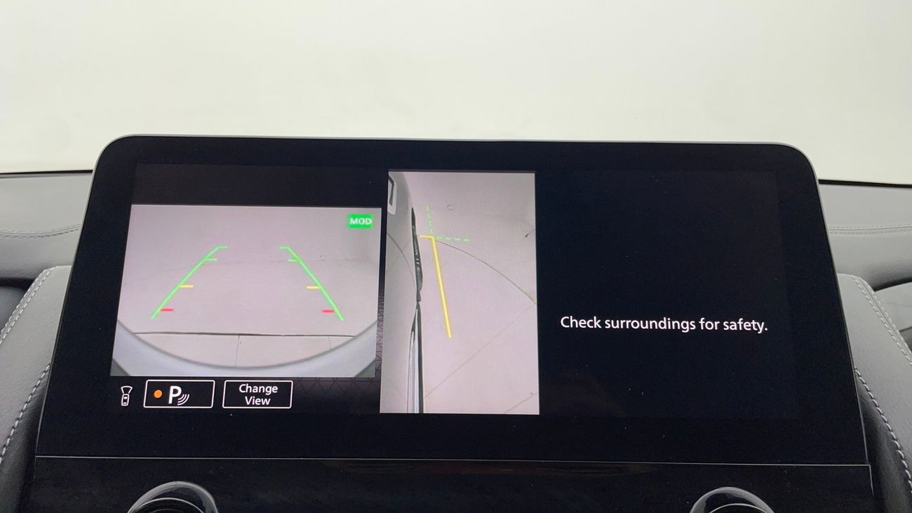 نيسان باترول SE PLATINUM CITY 4 | بدون دفعة مقدمة | اختبار القيادة في المنزل