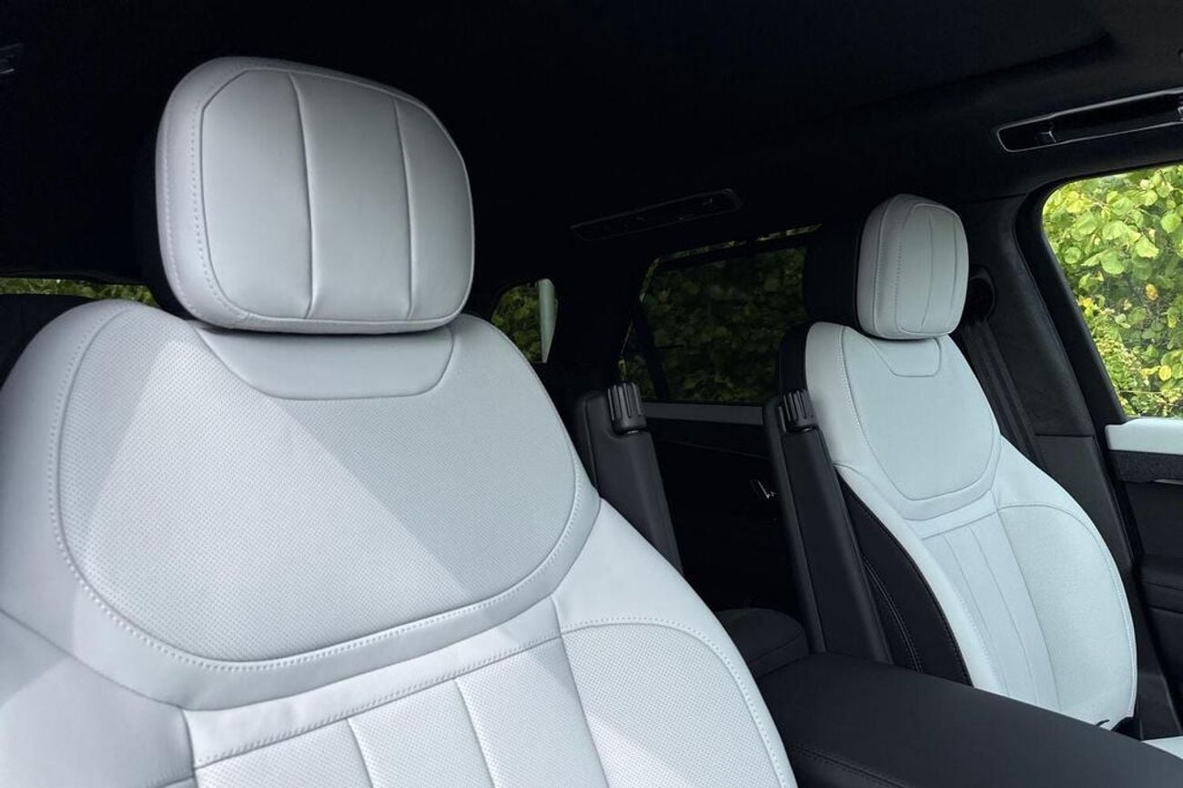Land Rover Range Rover Sport AUTOBIOGRAPHY SPORT