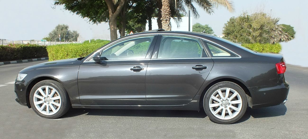 Audi A6 3.0T QUATTRO