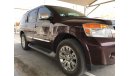 Nissan Armada LE G CC original pant