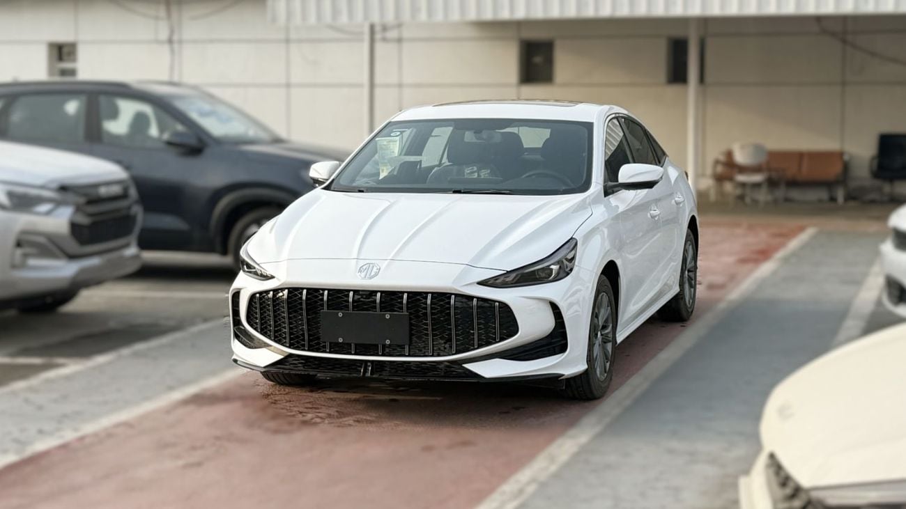 أم جي 5 MG5 1.5L Petrol 2025YM