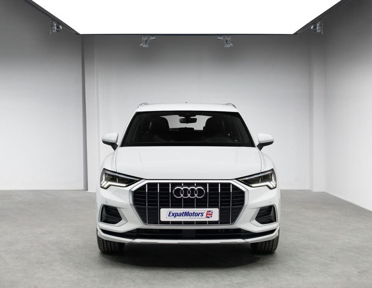 أودي Q3 35 TFSI Advanced