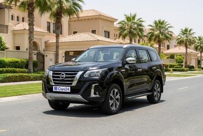 Nissan X Terra PLATINUM 2024 | AED 1565/Month | 0 DP | 30 Day Return | Warranty