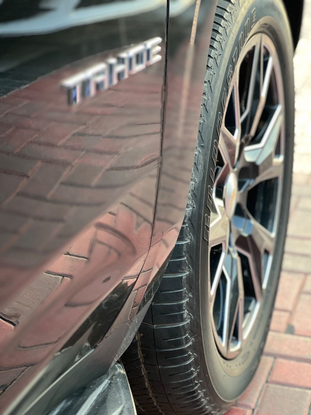 Chevrolet Tahoe LS 5.3L 4WD Chevrolet Tahoe LS 4WD 2022 – GCC – Super Clean