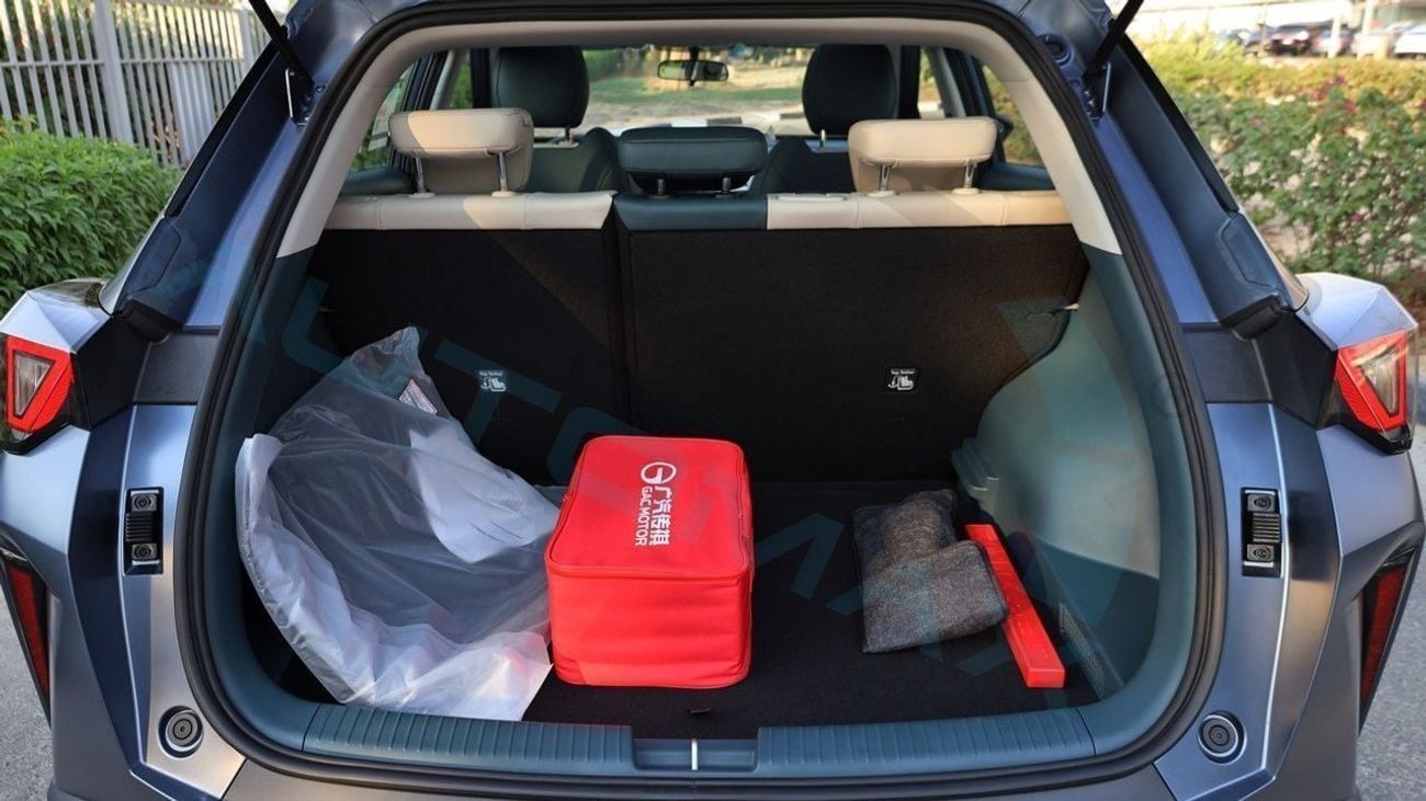 جي إي سي GS3 إمزوم (For Export , НА ЭКСПОРТ) GB 1.5T 2026 GCC Без пробега