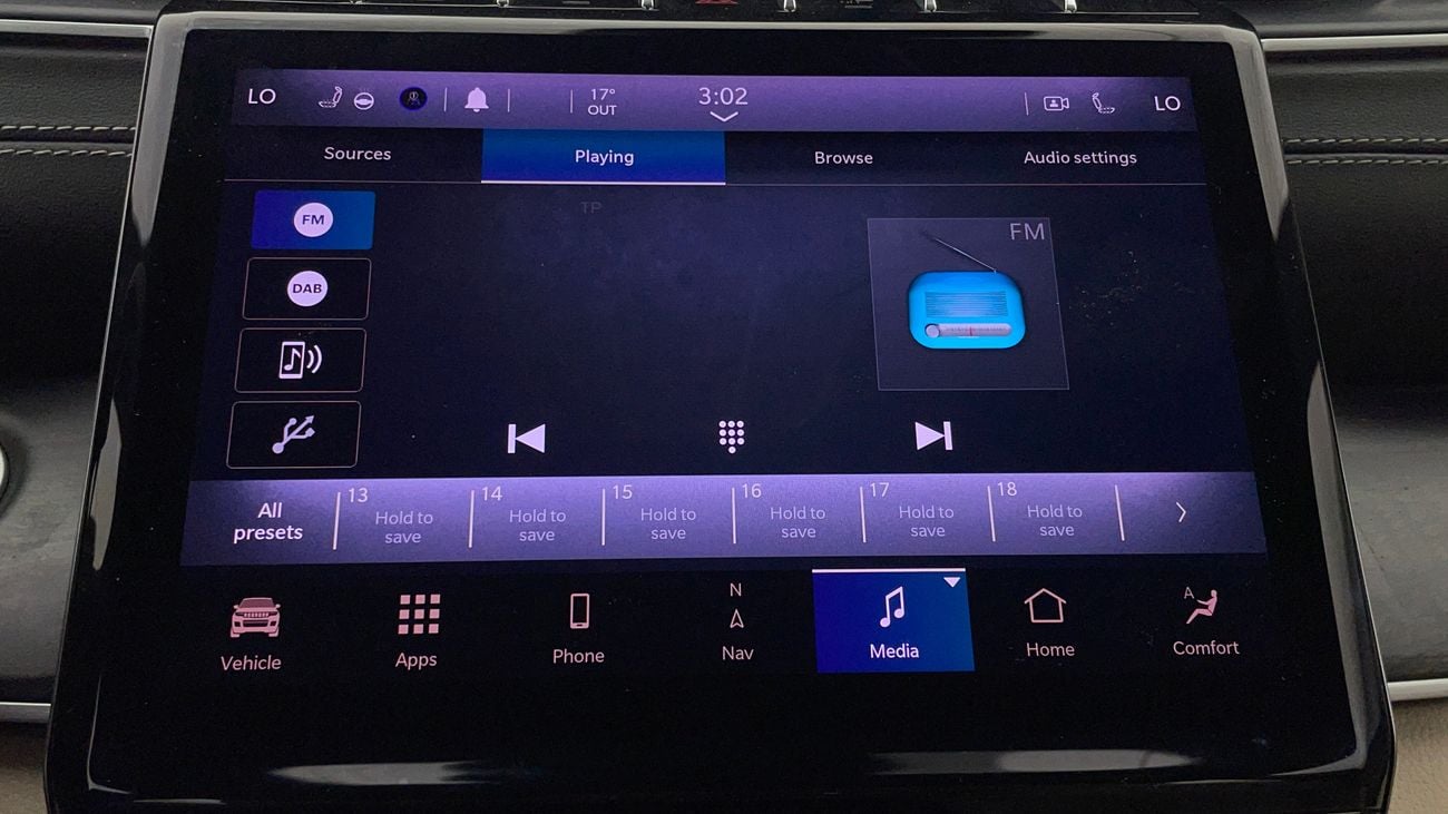 جيب شيروكي LIMITED 3.6 | بدون دفعة مقدمة | اختبار القيادة في المنزل