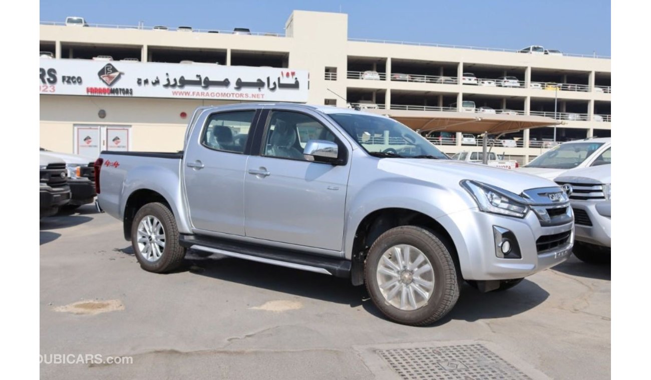 Isuzu D-Max LS 3.0 DIESEL AUTOMATIC