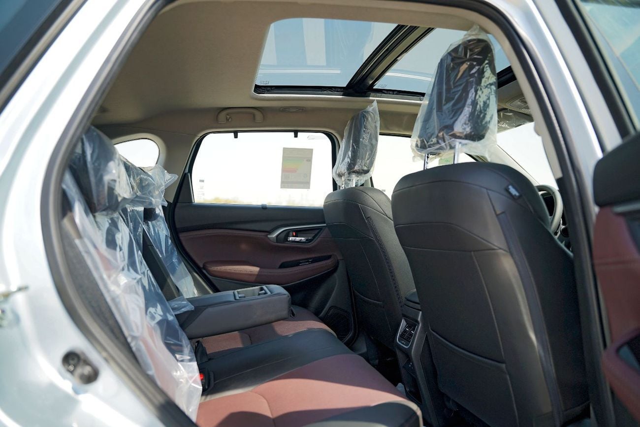 Toyota Urban Cruiser GLX - 1.5L | Full Option | 360 Camera | Head Up Display | Wireless Charger