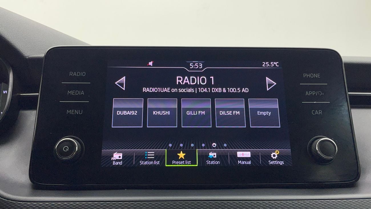 سكودا كاميك 2021 AMBITION | AED 615/Month | 0 DP | 30 Day Return | Warranty