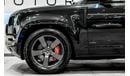 لاند روفر ديفندر Land Rover Defender 90 X, 2027 Land Rover Warranty & Service, Low KMs, GCC