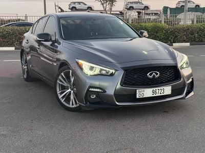 Infiniti Q50 SPORT SENSORY