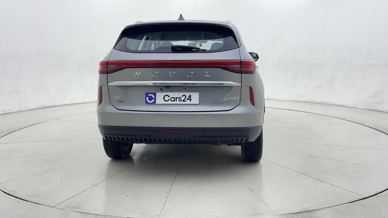 هافال H6 2023 MEDIUM | AED 574/Month | 0 DP | 30 Day Return | Warranty | Service History