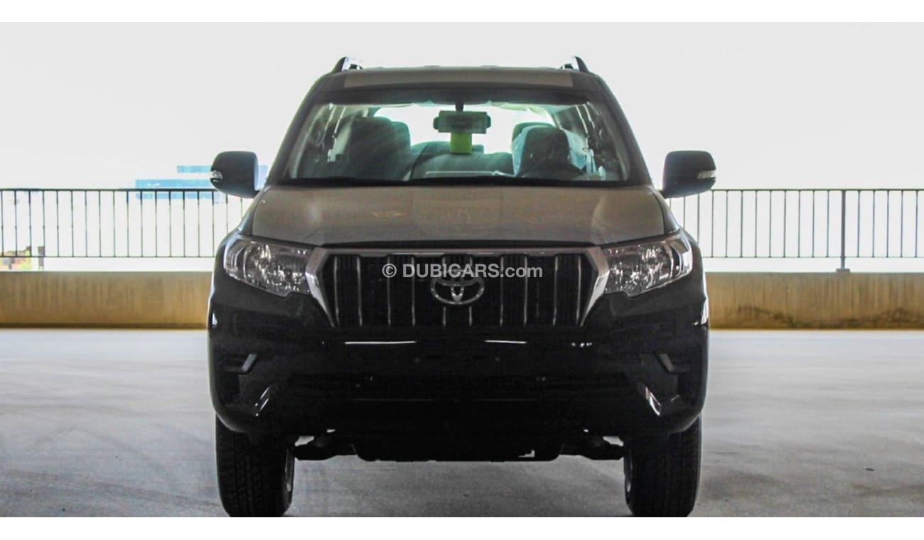 Toyota Prado PRADO TXL 2.8L MANOUL
