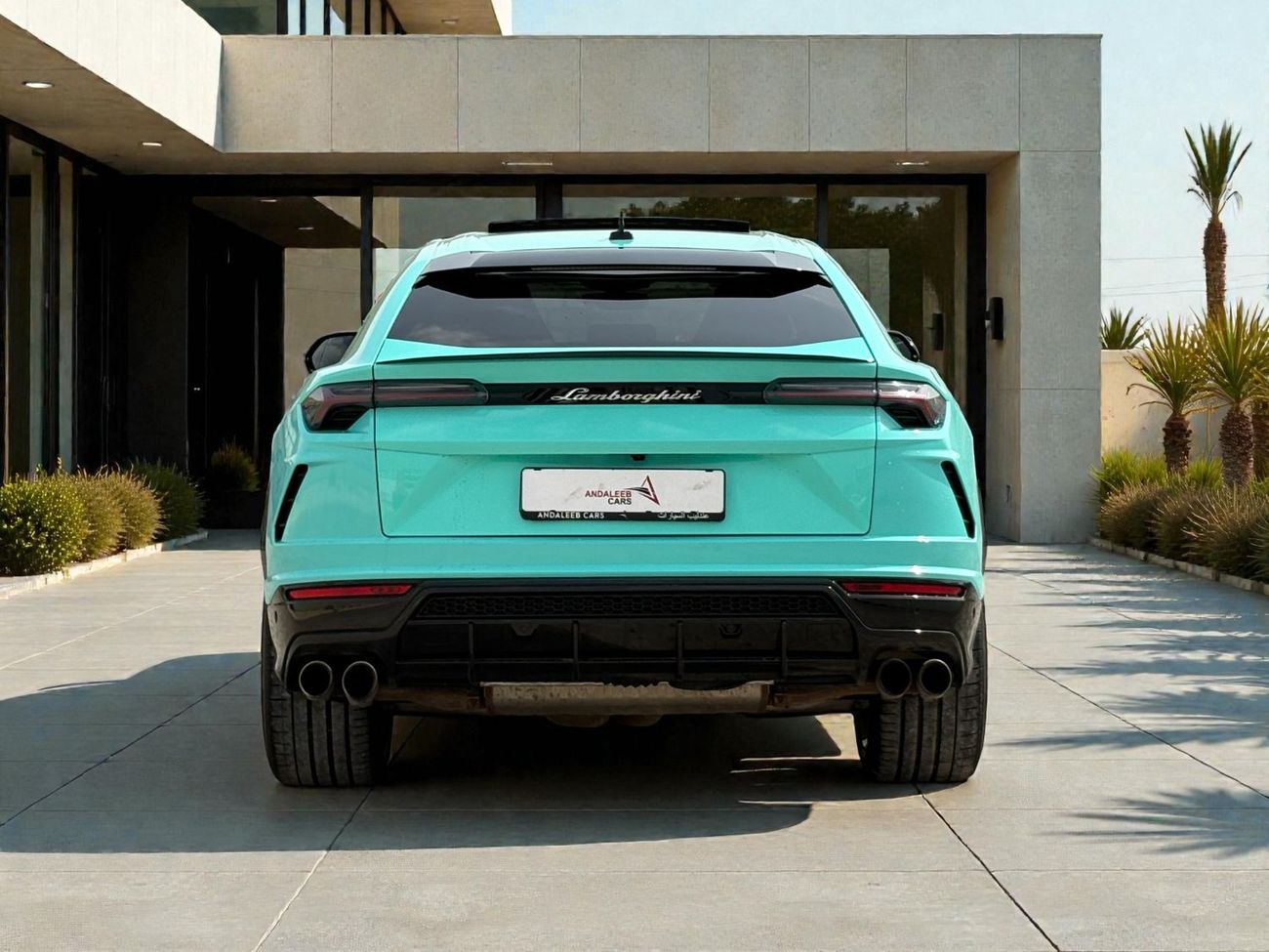 لامبورغيني اوروس STD 4.0T V8 A/T | 2020 | EUROPEAN SPECS | AED 11,200 per month