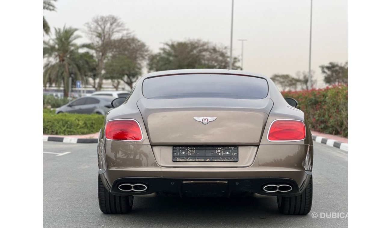 Bentley Continental GT