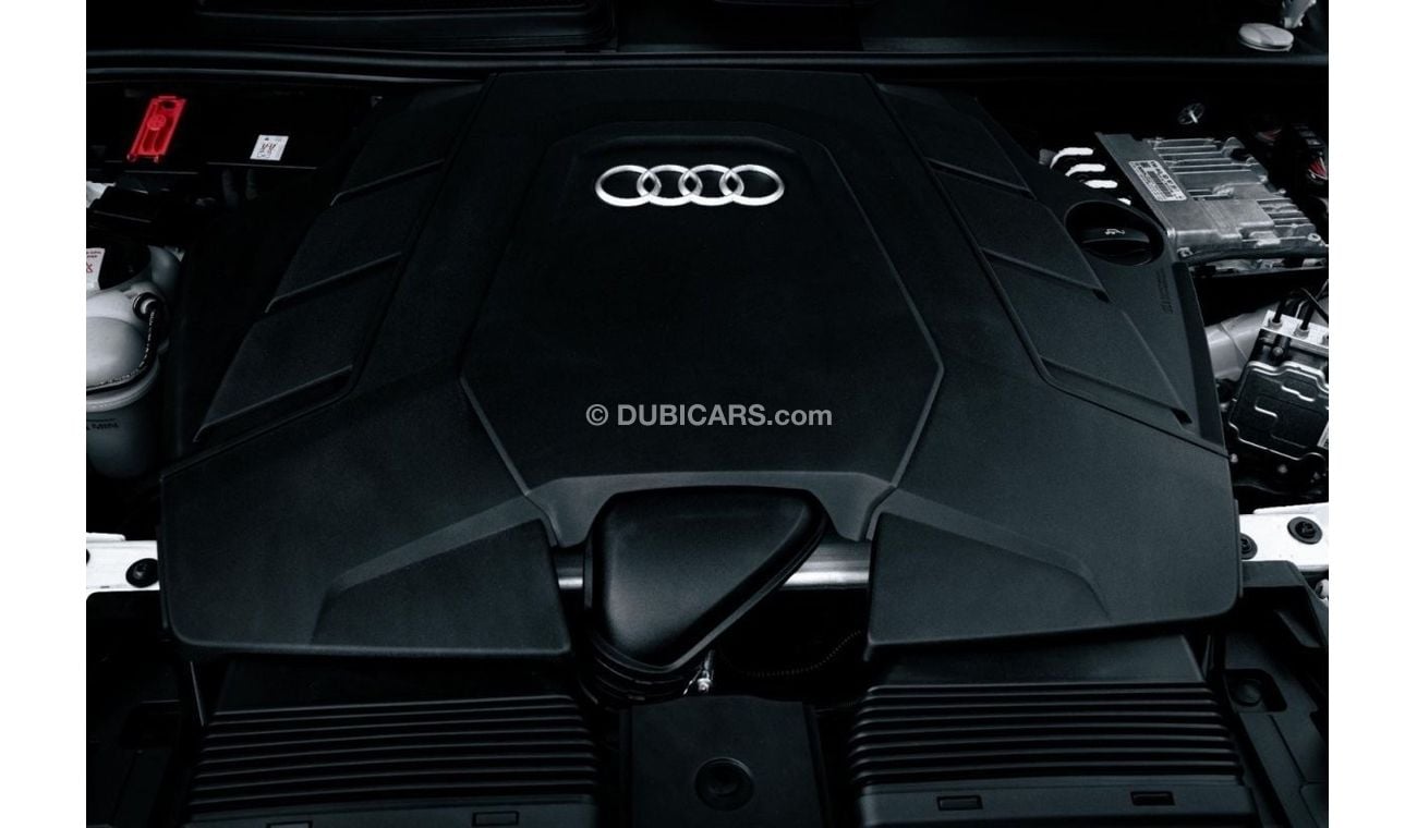 Audi Q7 55 TFSI S-Line | 5,581 P.M  | 0% Downpayment | Excellent Condition!
