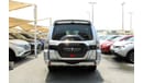 Mitsubishi Pajero GLS Mid PAJERO 2016 - GCC - ACCIDENTS FREE - SEMI FULL OPTION  -