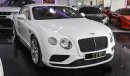 Bentley Continental GT V8s