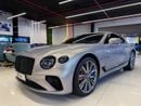 Bentley Continental GT 6.0L W12 (626 HP) 2022 Bentley GT Speed | GCC | 6.0L-W12 Engine | Fully Loaded/ Under Warranty