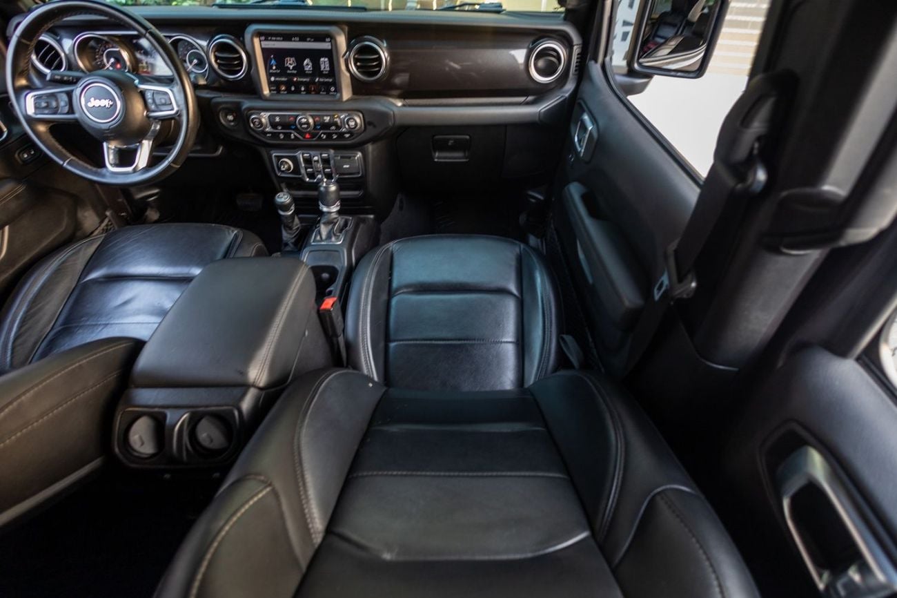 جيب رانجلر Unlimited Sahara 3.6L