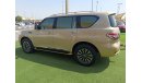 Nissan Patrol SE T2 Car in excellent condition without accidents very good inside and out